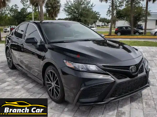 Toyota Camry 2023
