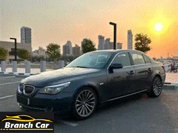 للبيع ⁦⁦BMW⁩⁩ ⁦⁦523 i⁩⁩ موديل ⁦⁦2008⁩⁩ كامل المواصفات شرط الفحص
