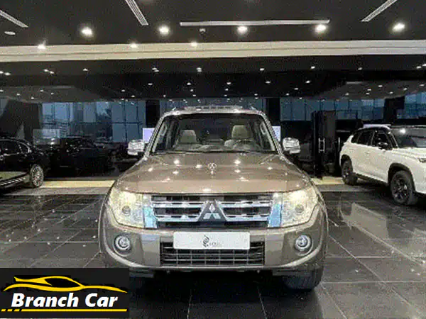 Mitsubishi Pajero GLS Model 2012
