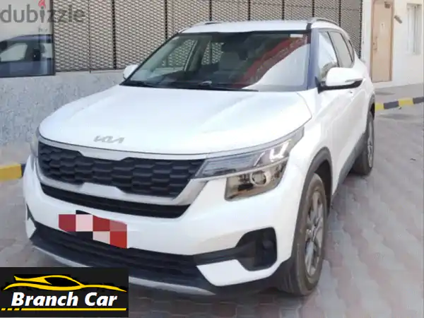Kia Seltos 2022