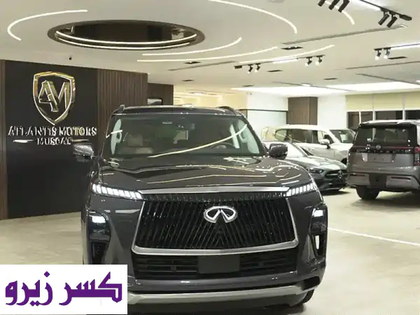 Infiniti QX602026