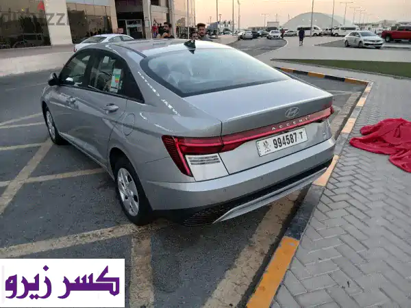هيونداي أكسنت 2026