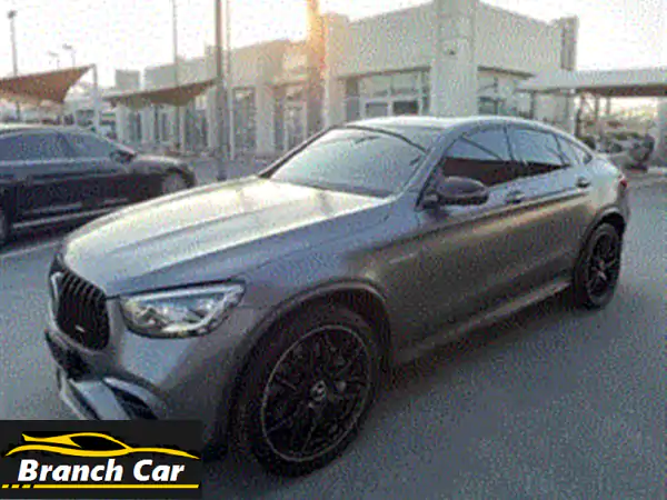 ⁦⁦2020⁩⁩ ⁦⁦GLC⁩⁩ ⁦⁦63⁩⁩ ⁦⁦AMG⁩⁩ ⁦⁦COUPE⁩⁩  ⁦⁦3⁩⁩,⁦⁦500⁩⁩ ⁦⁦AED/MONTH⁩⁩  ⁦⁦ORIGINAL⁩⁩ ⁦⁦MATTE⁩⁩ ⁦⁦P