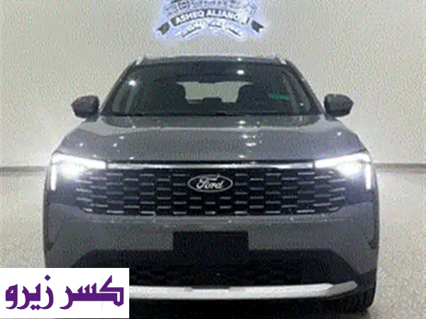 فورد تيريتوري ⁦⁦2026⁩⁩ تيتانيوم ضمان الناغي...