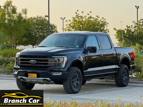 Ford Raptor 2023