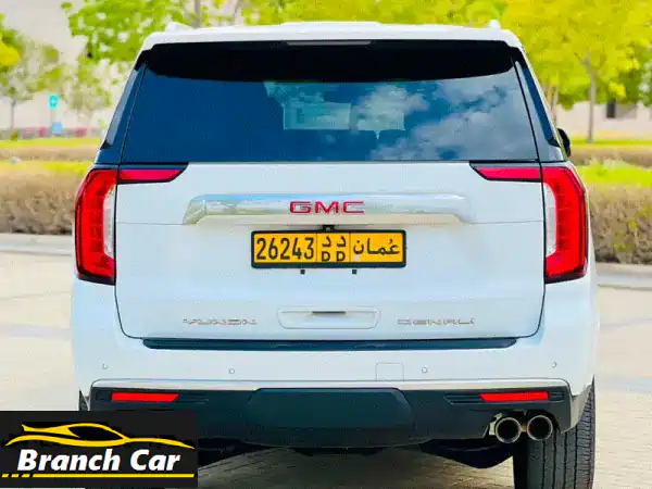 GMC Yukon 2021
