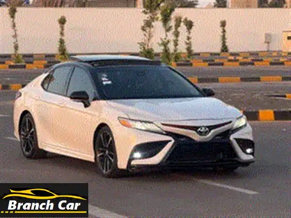 تويوتا كامري ⁦⁦xse⁩⁩
