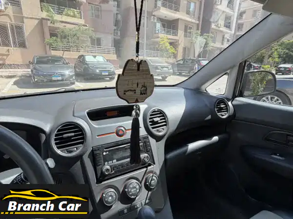 Kia Carens 2013