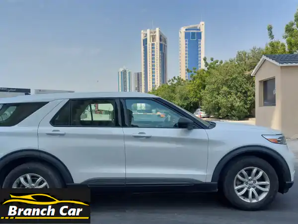 جيب فورد إكسبلورر 2.3 لتر، مكيف إيماكالايت أوتوماتيكي بالكامل