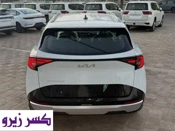 Kia Sportage 2026