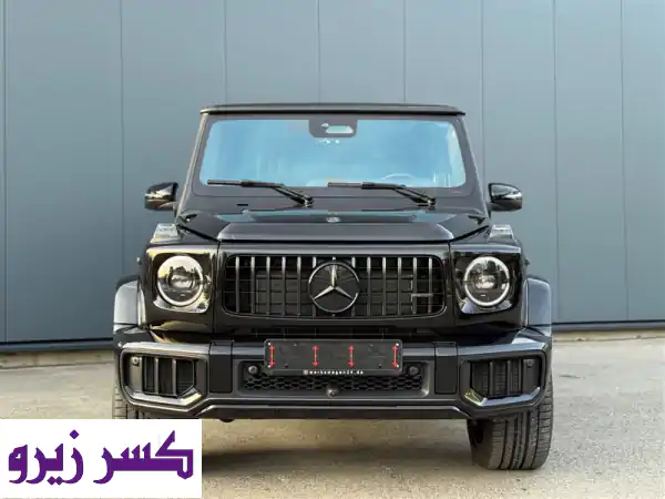 2026 مرسيدس بنز G63 AMG