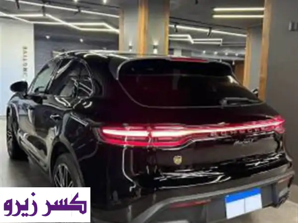 Porsche Macan T 2026 Zero.. الفخامة الألمانية وصلت بأقوى حضور...