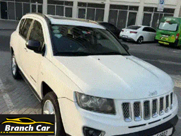 جيب كومباس ليميتد 2014، كامل المواصفات بحالة ممتازة للبيع بسعر 11500 درهم. جيب كومباس ليميتد 2014 ..