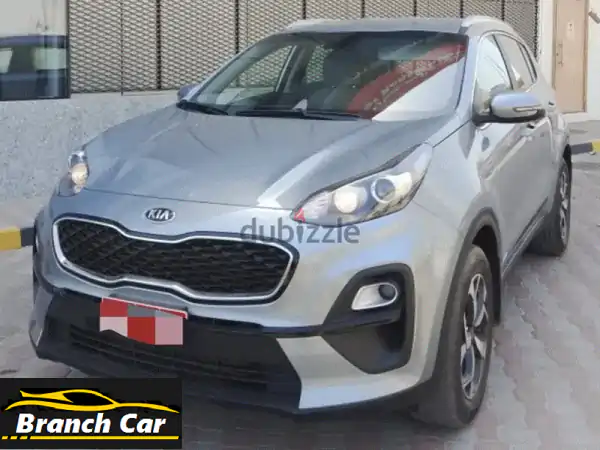 Kia Sportage 2022