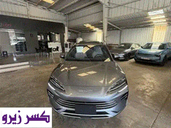 BYD SONG PLUS DMI 2027 Champion: امتلك سيارة المستقبل! كفالة...