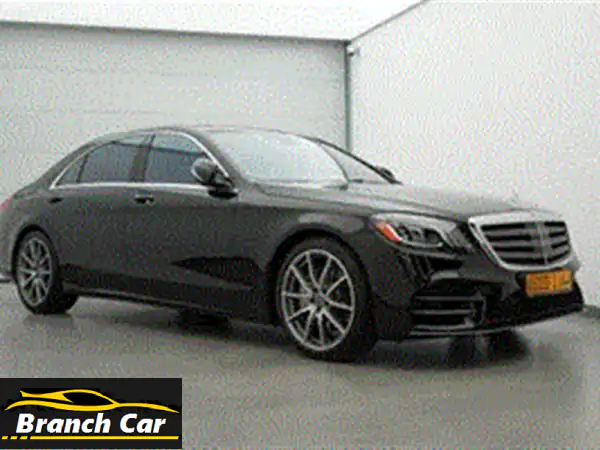 Mercedes Benz S4502020