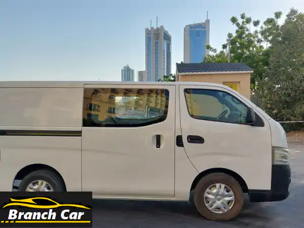 حافلة نيسان روفان للشحن  فان ويل مانتان