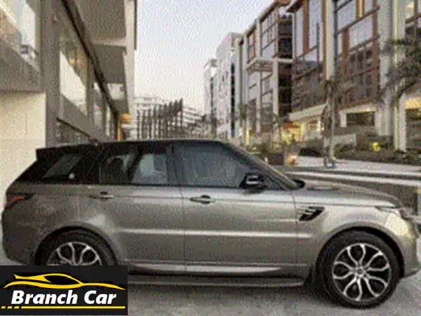 فرصة لا تُعوّض: Range Rover Sport 2021 خليجي مميز وارد قطر | تواير جديدة | مسقط