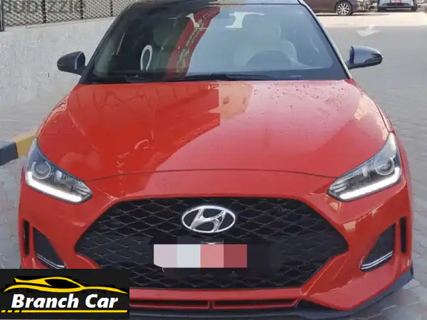 Hyundai Veloster 2020