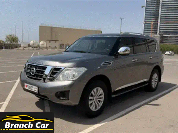 مرحباً بالجميع  أبيع سيارتي نيسان باترول. يرجى مراسلتي إذا كنتم مهتمين. التفاصيل: موديل 2017  v6،