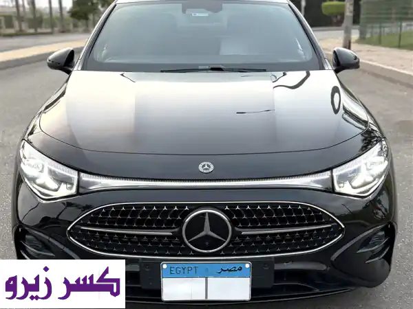 مرسيدس cla200 AMG كاملة الموصفات 2026