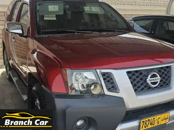 نيسان اكستيرا 2014/2015 للبيع: مالك أول | حالة الوكالة | جاهزة للمغامرة!