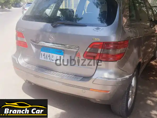 مرسيدس B150 موديل 2006 فابريكة بالكامل - حالة استثنائية لعشاق الفخامة!