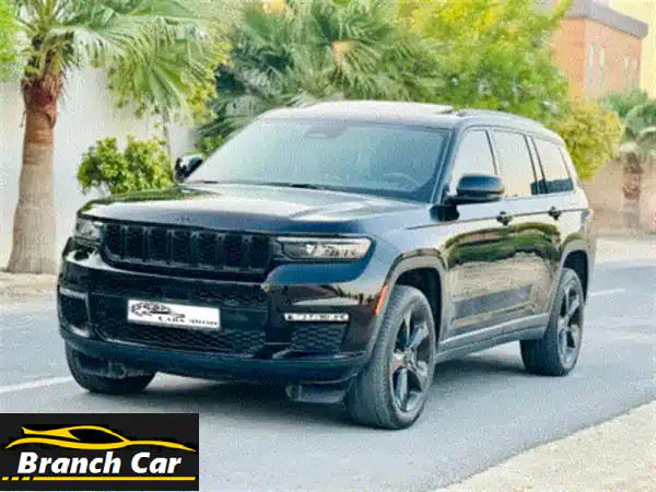 جيب جراند شيروكي v67 مقاعد موديل 2022، عداد المسافة 38000 كم، السعر 11000 دينار بحريني. تأمين شامل .