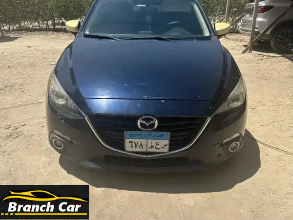 مازدا 32017   Mazda 32017