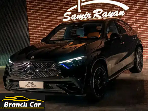 مرسيدس  GLC300 2026 بافضل فائده في مصر