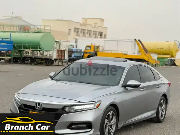 هوندا أكورد 2019
