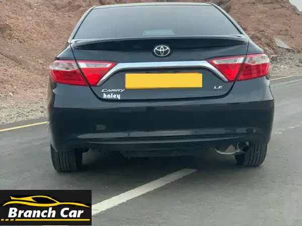 Toyota Camry 2017