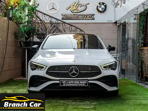 مرسيدس بنز سي إل إيه 2002025 AMG