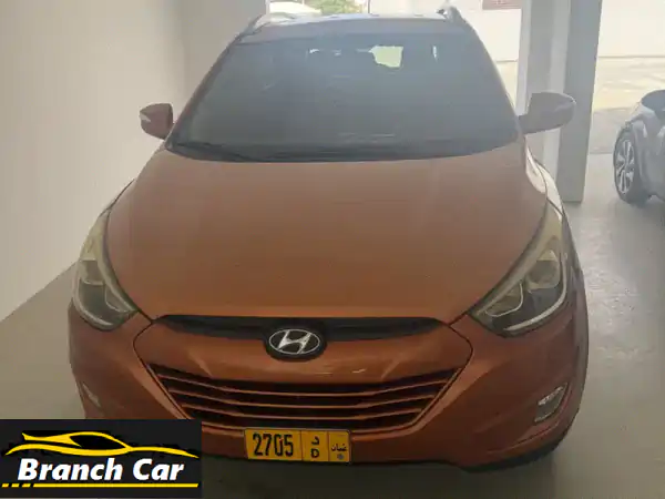Hyundai Tucson 2015