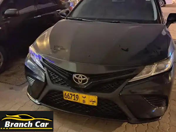 Toyota Camry 2019