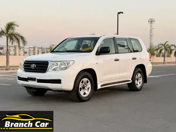 Toyota Land Cruiser 2011