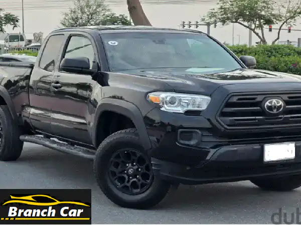 Toyota Tacoma 2019SR5