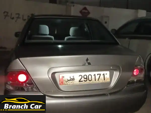 Mitsubishi Lancer 2005