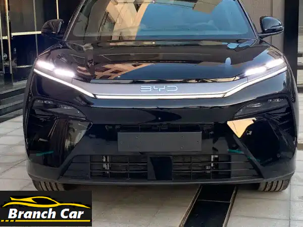 BYD Atto 8 DMi 2026