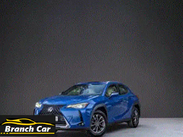 لكزس UX300e كهرباء 2021 للبيع في عمان: دفعة 5000 فقط! فحص كامل 4 جيد وعداد قليل
