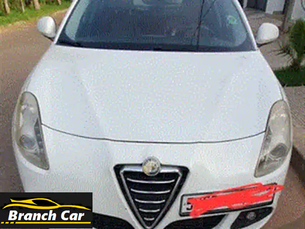 alfaromeo juelitta