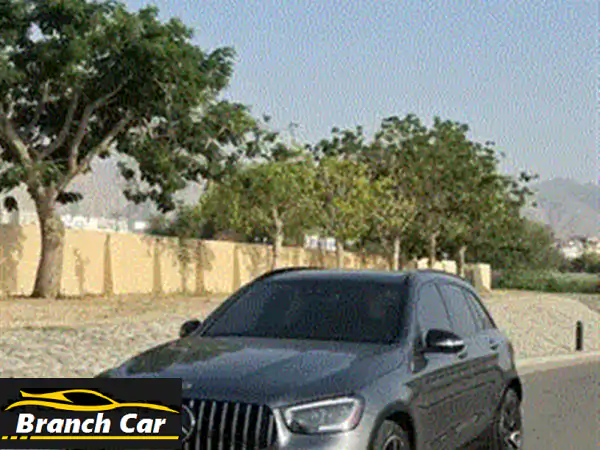 مرسيدس ⁦⁦AMG⁩⁩ ⁦⁦GLC⁩⁩ ⁦⁦43⁩⁩