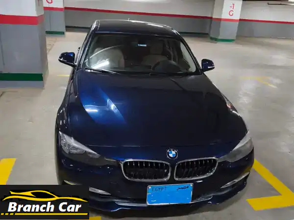 BMW 3182016 Luxury     بي ام دابليو 3182016 لاكشري