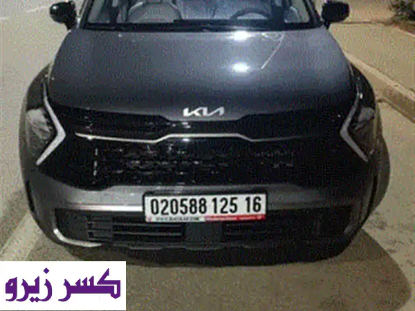kia Sportage premium