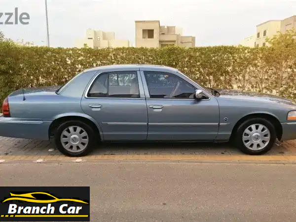 Ford grand Marquis 2005