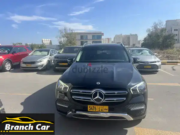 MercedesBenz GLE 4502020 free title