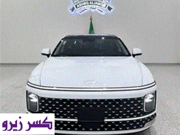 هيونداي ازيرا ⁦⁦2026⁩⁩ اكسكلوسف ضمان الوعلان...