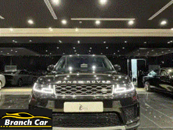 للبيع رينج روفر سبورت se l495 (موديل 2019). الأداء يلتقي بالفخامة. سيارة خارقة. السعر النقدي 17,900
