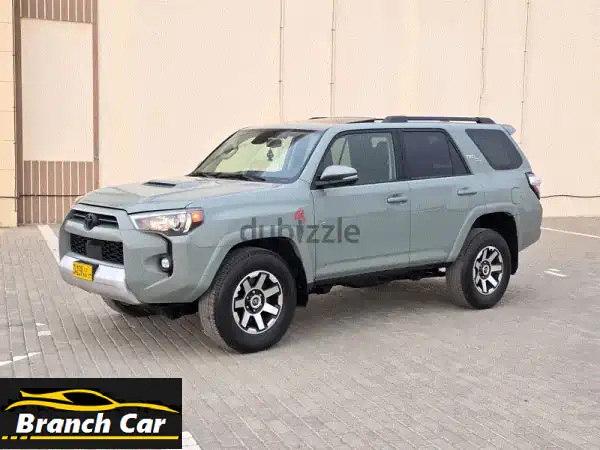 Toyota 4 Runner 2022