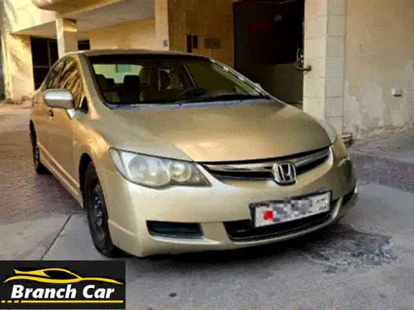 للبيع هوندا سيفك موديل 2007. التسجيل والتأمين ساريان حتى شهر 06 / 2027. الممشى 122,000 كم. السعر ...